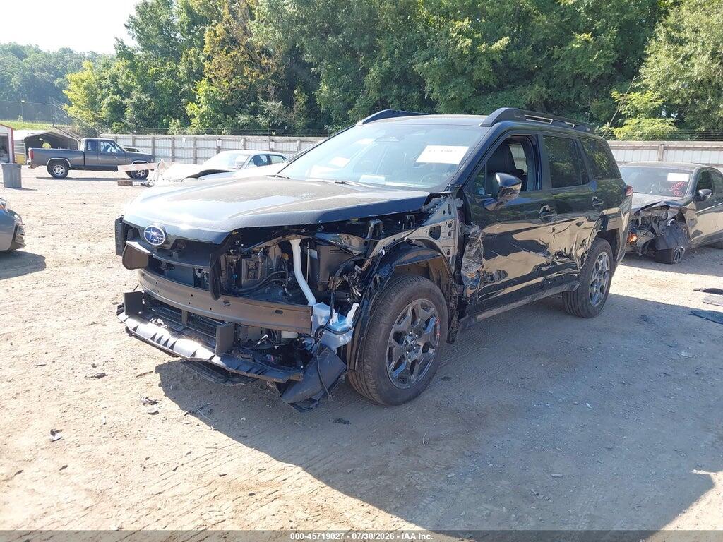 JF2BUPAD3TY538481 2026 SUBARU OUTBACK photo no. 2