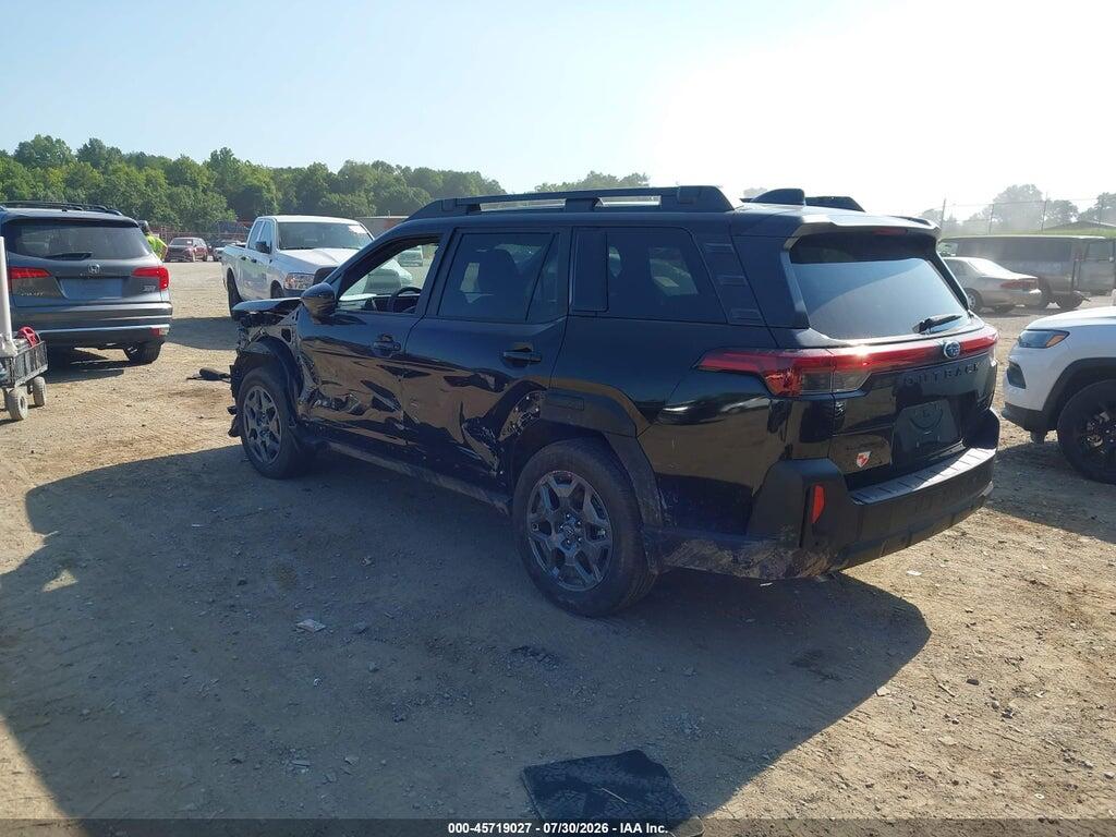 JF2BUPAD3TY538481 2026 SUBARU OUTBACK photo no. 3