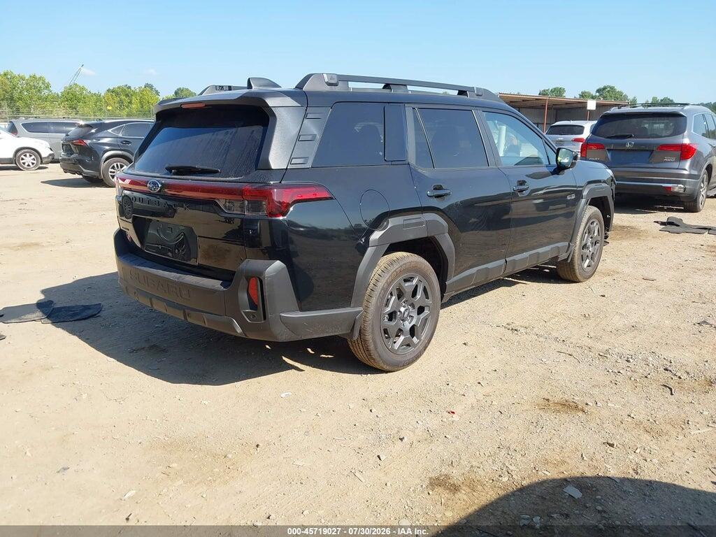 JF2BUPAD3TY538481 2026 SUBARU OUTBACK photo no. 4