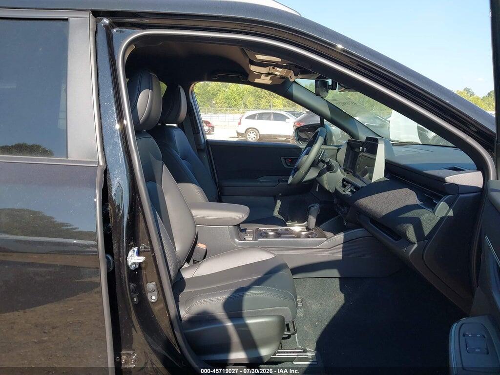 JF2BUPAD3TY538481 2026 SUBARU OUTBACK photo no. 5