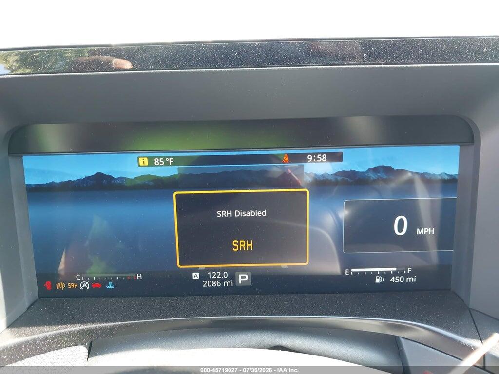 JF2BUPAD3TY538481 2026 SUBARU OUTBACK photo no. 7