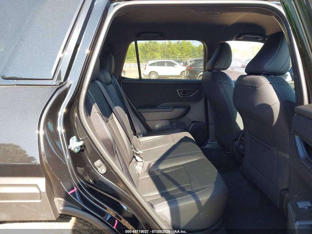 JF2BUPAD3TY538481 2026 SUBARU OUTBACK photo no. 8