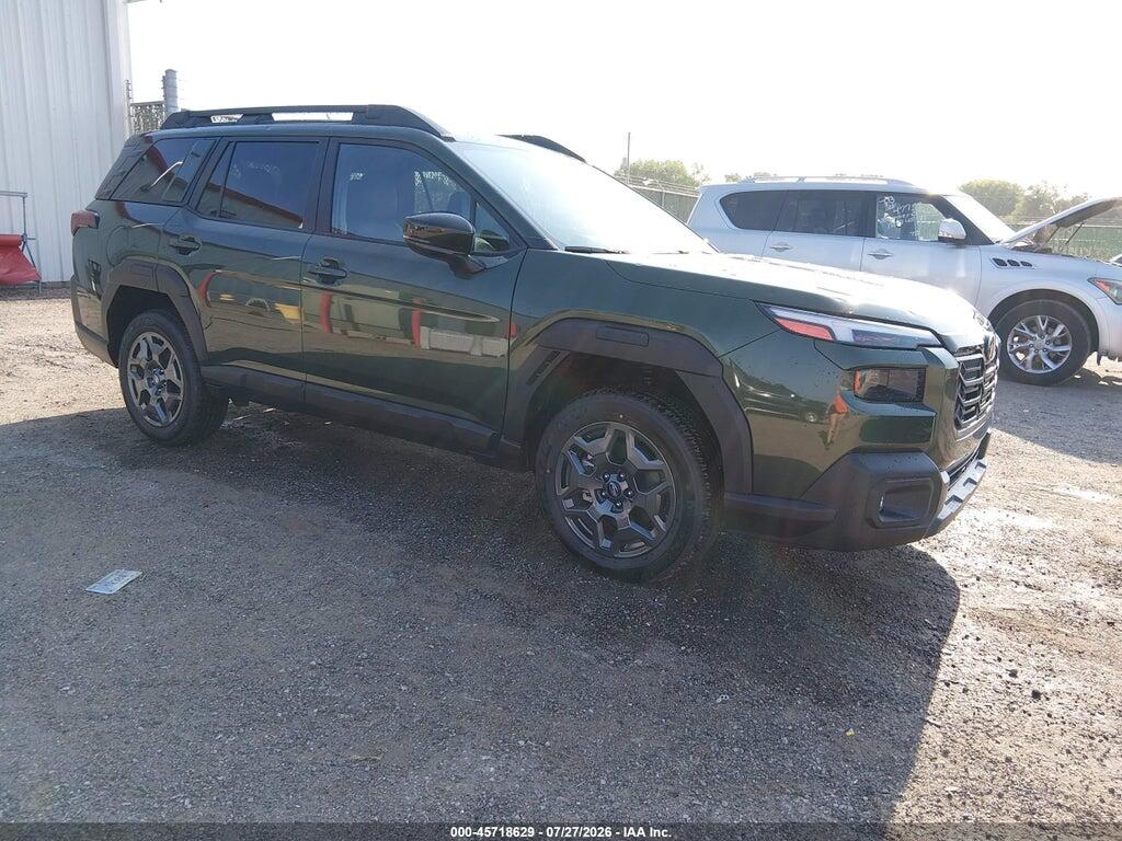 JF2BUPAD7TY539570 2026 SUBARU OUTBACK photo no. 1