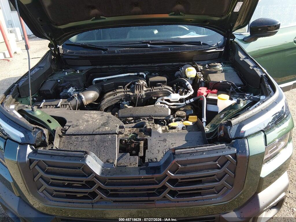 JF2BUPAD7TY539570 2026 SUBARU OUTBACK photo no. 10