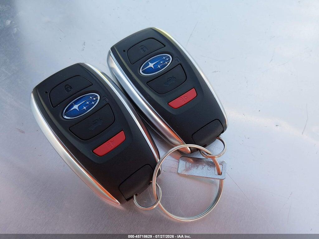JF2BUPAD7TY539570 2026 SUBARU OUTBACK photo no. 11