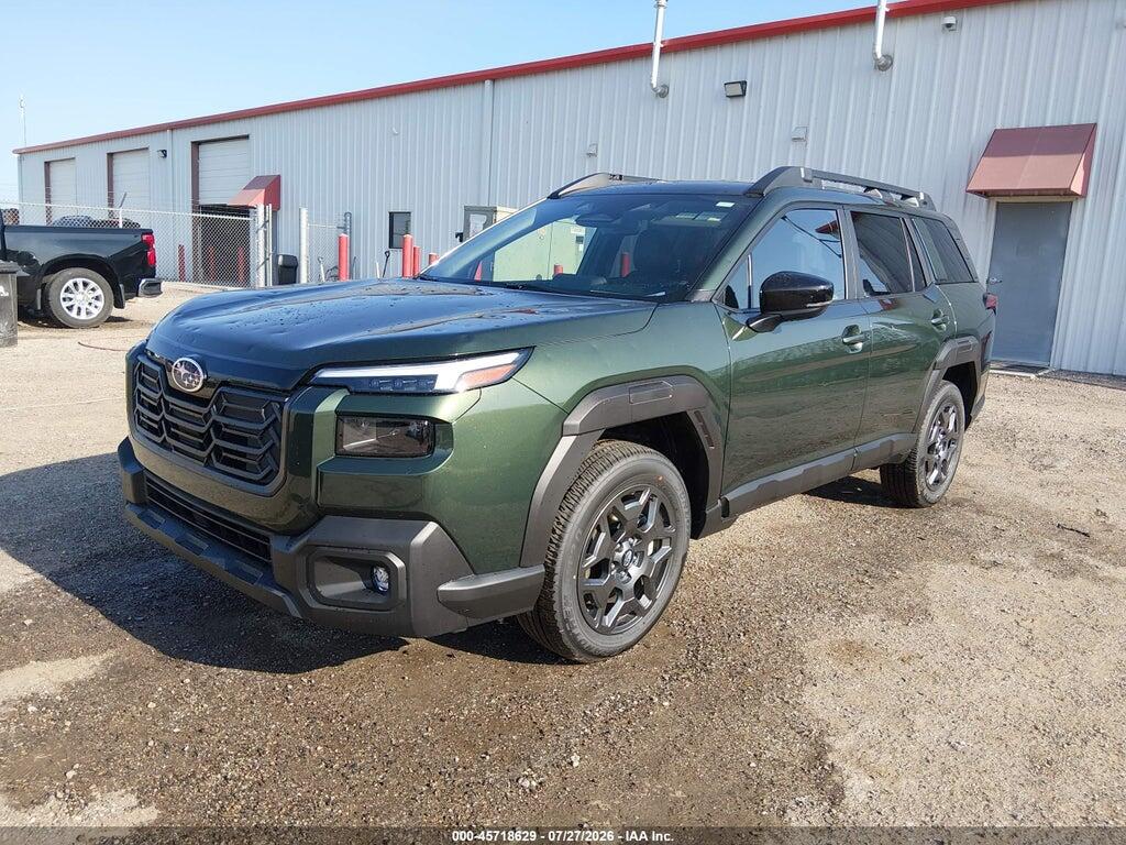 JF2BUPAD7TY539570 2026 SUBARU OUTBACK photo no. 2