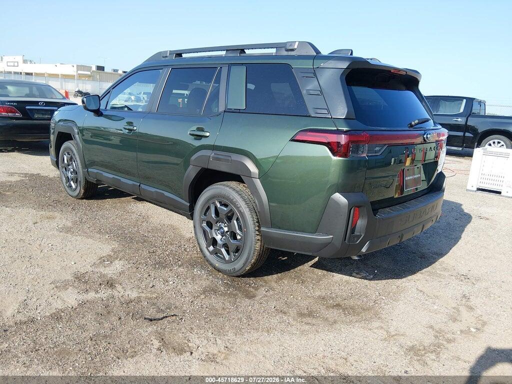 JF2BUPAD7TY539570 2026 SUBARU OUTBACK photo no. 3