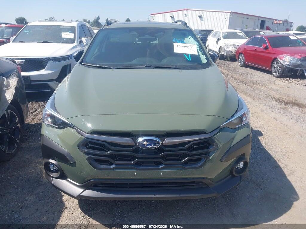 4S4GUHD6XT3756904 2026 SUBARU CROSSTREK photo no. 12