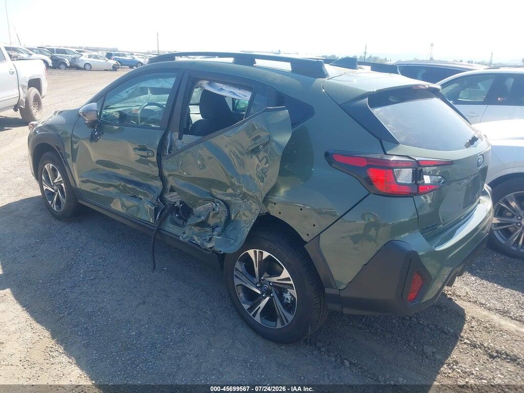 4S4GUHD6XT3756904 2026 SUBARU CROSSTREK photo no. 3