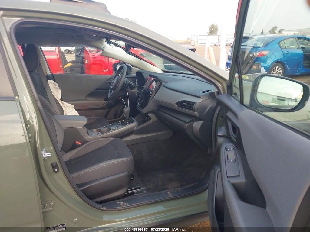 4S4GUHD6XT3756904 2026 SUBARU CROSSTREK photo no. 5