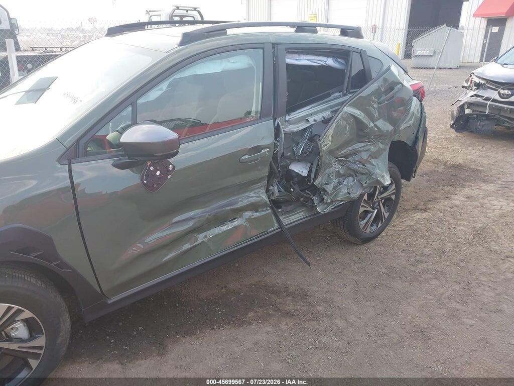 4S4GUHD6XT3756904 2026 SUBARU CROSSTREK photo no. 6