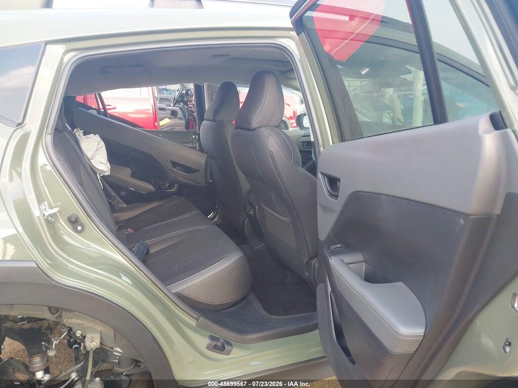 4S4GUHD6XT3756904 2026 SUBARU CROSSTREK photo no. 8