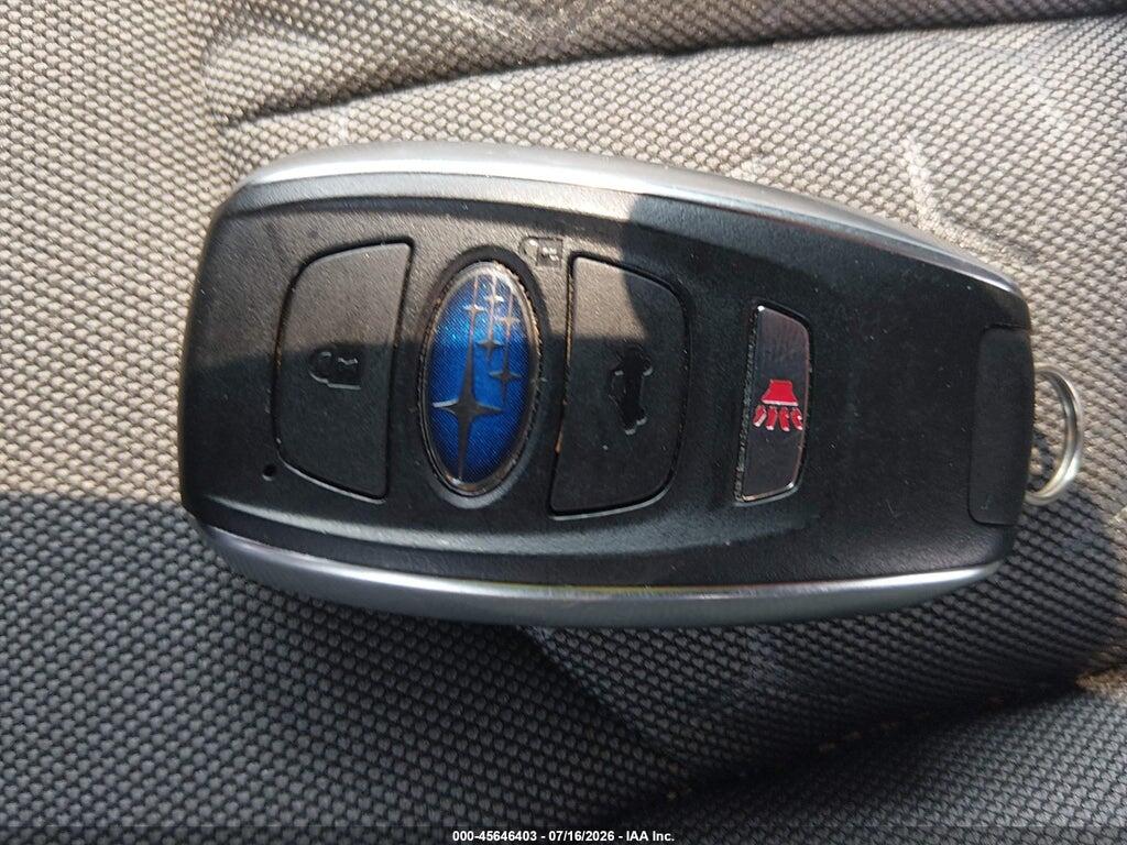 JF2GUSGD2T8216849 2026 SUBARU CROSSTREK photo no. 11