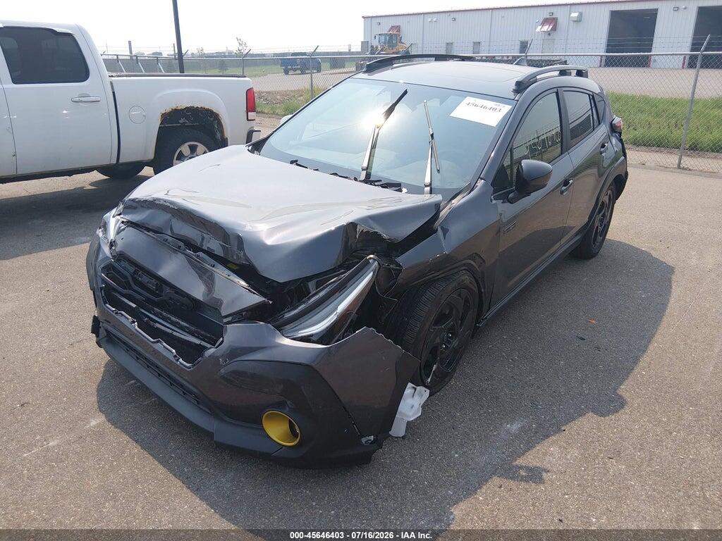 JF2GUSGD2T8216849 2026 SUBARU CROSSTREK photo no. 6