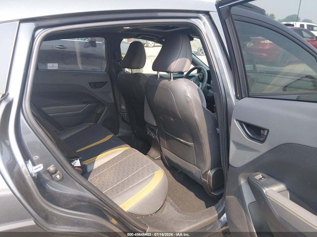 JF2GUSGD2T8216849 2026 SUBARU CROSSTREK photo no. 8