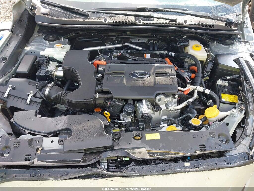 JF2GUSNDXT8244319 2026 SUBARU CROSSTREK photo no. 10