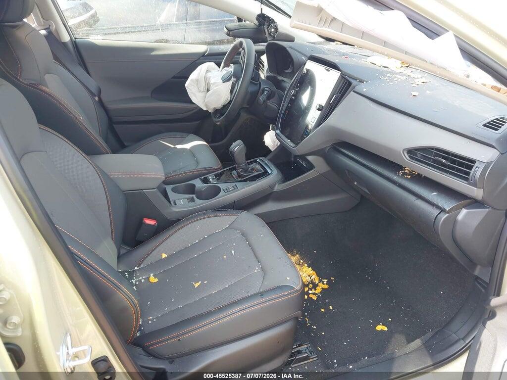 JF2GUSNDXT8244319 2026 SUBARU CROSSTREK photo no. 5