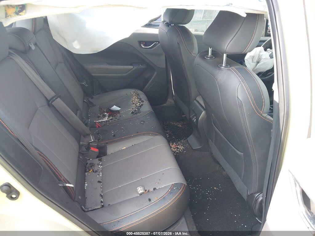 JF2GUSNDXT8244319 2026 SUBARU CROSSTREK photo no. 8