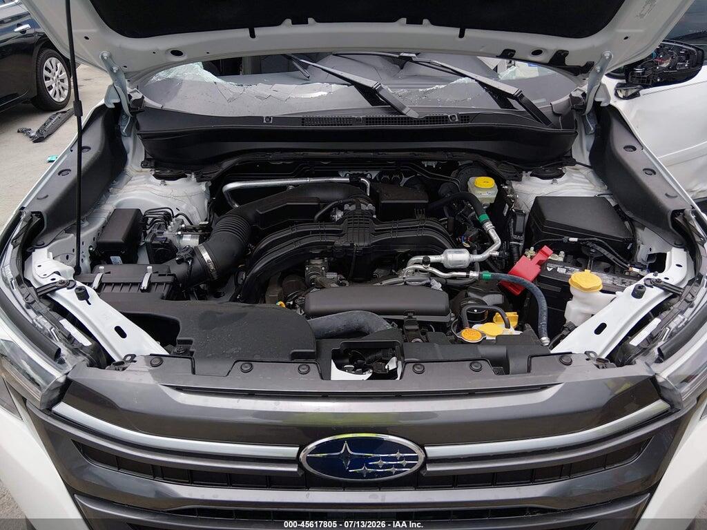 4S4SLDD65T3029370 2026 SUBARU FORESTER photo no. 10