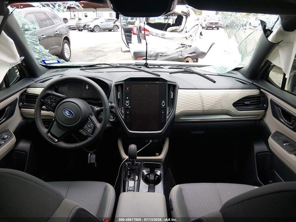 4S4SLDD65T3029370 2026 SUBARU FORESTER photo no. 5