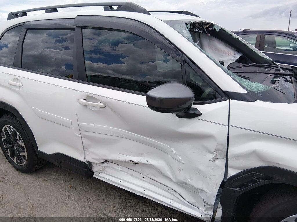4S4SLDD65T3029370 2026 SUBARU FORESTER photo no. 6