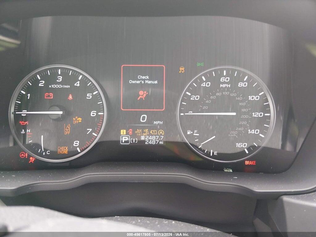4S4SLDD65T3029370 2026 SUBARU FORESTER photo no. 7