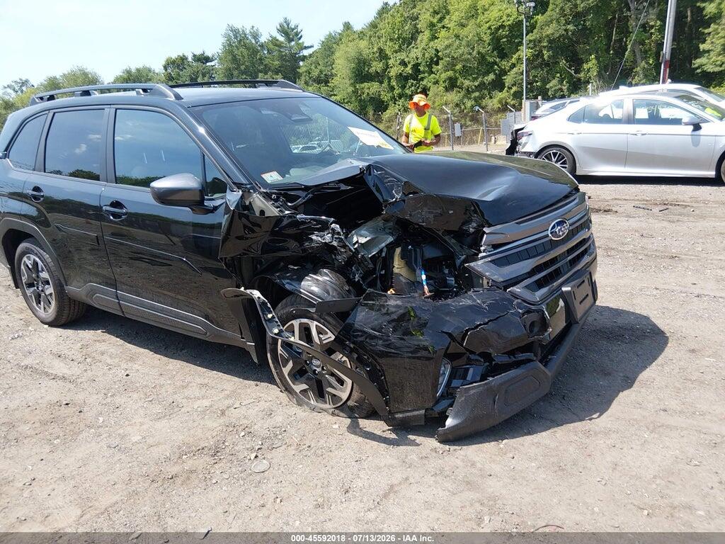 4S4SLDD60T3044231 2026 SUBARU FORESTER photo no. 1
