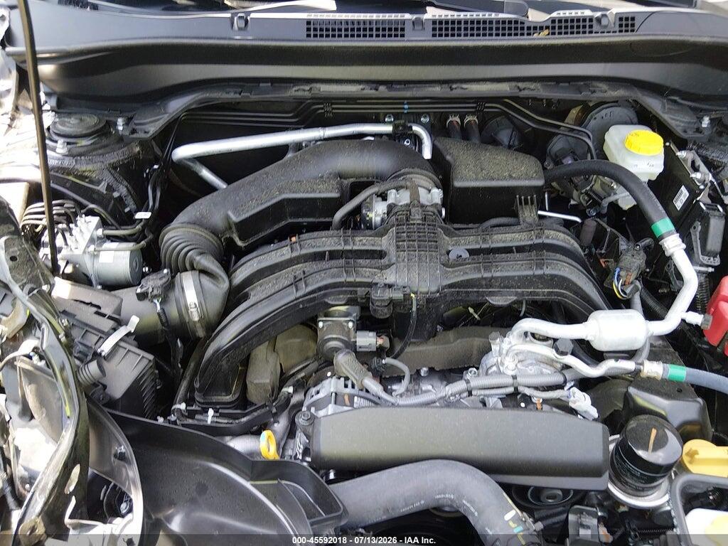 4S4SLDD60T3044231 2026 SUBARU FORESTER photo no. 10