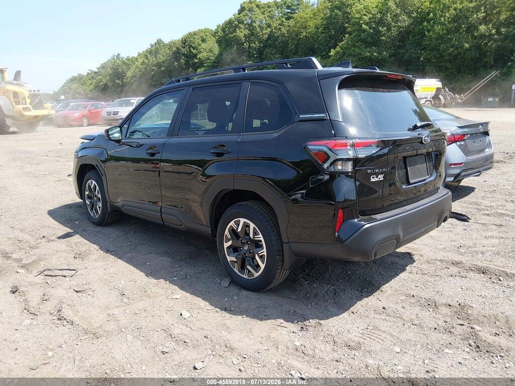 4S4SLDD60T3044231 2026 SUBARU FORESTER photo no. 3