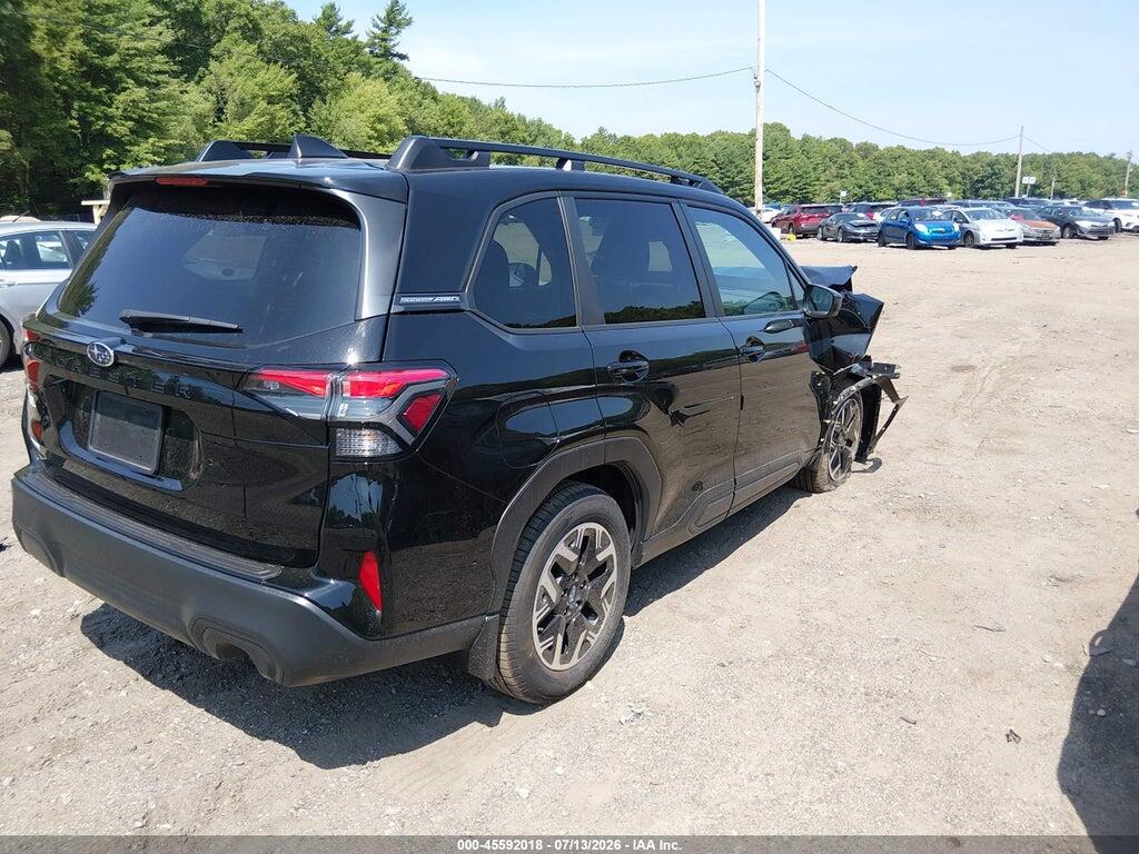 4S4SLDD60T3044231 2026 SUBARU FORESTER photo no. 4