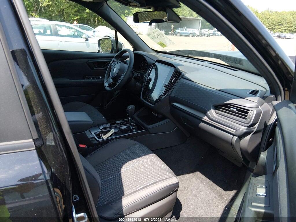 4S4SLDD60T3044231 2026 SUBARU FORESTER photo no. 5