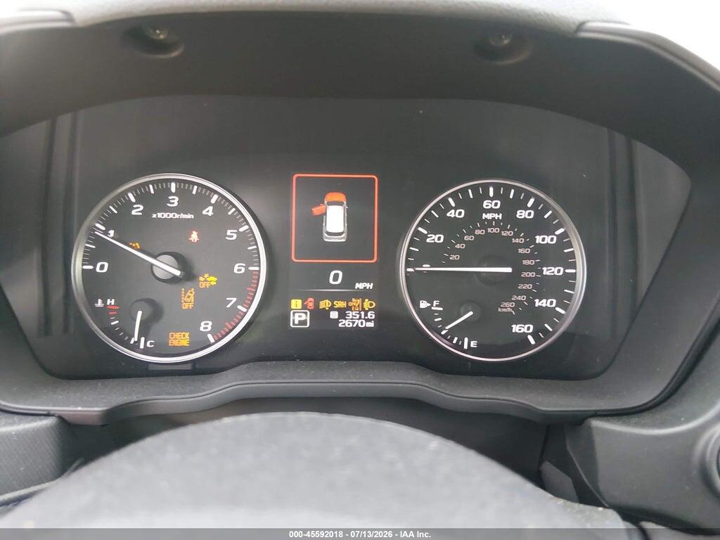 4S4SLDD60T3044231 2026 SUBARU FORESTER photo no. 7