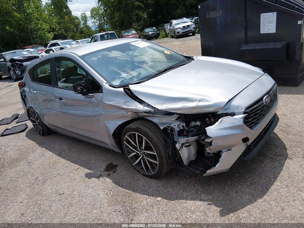 JF1GUAFC2T8200609 2026 SUBARU IMPREZA photo no. 1