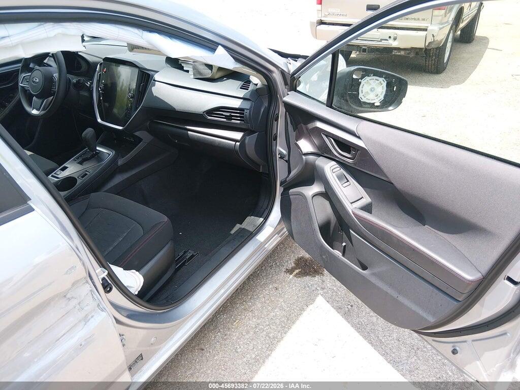 JF1GUAFC2T8200609 2026 SUBARU IMPREZA photo no. 5