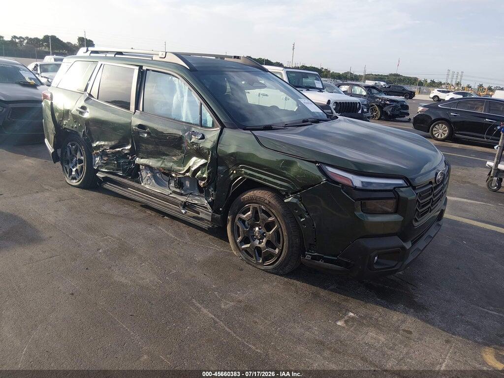 JF2BUPAD1TY461447 2026 SUBARU OUTBACK photo no. 1