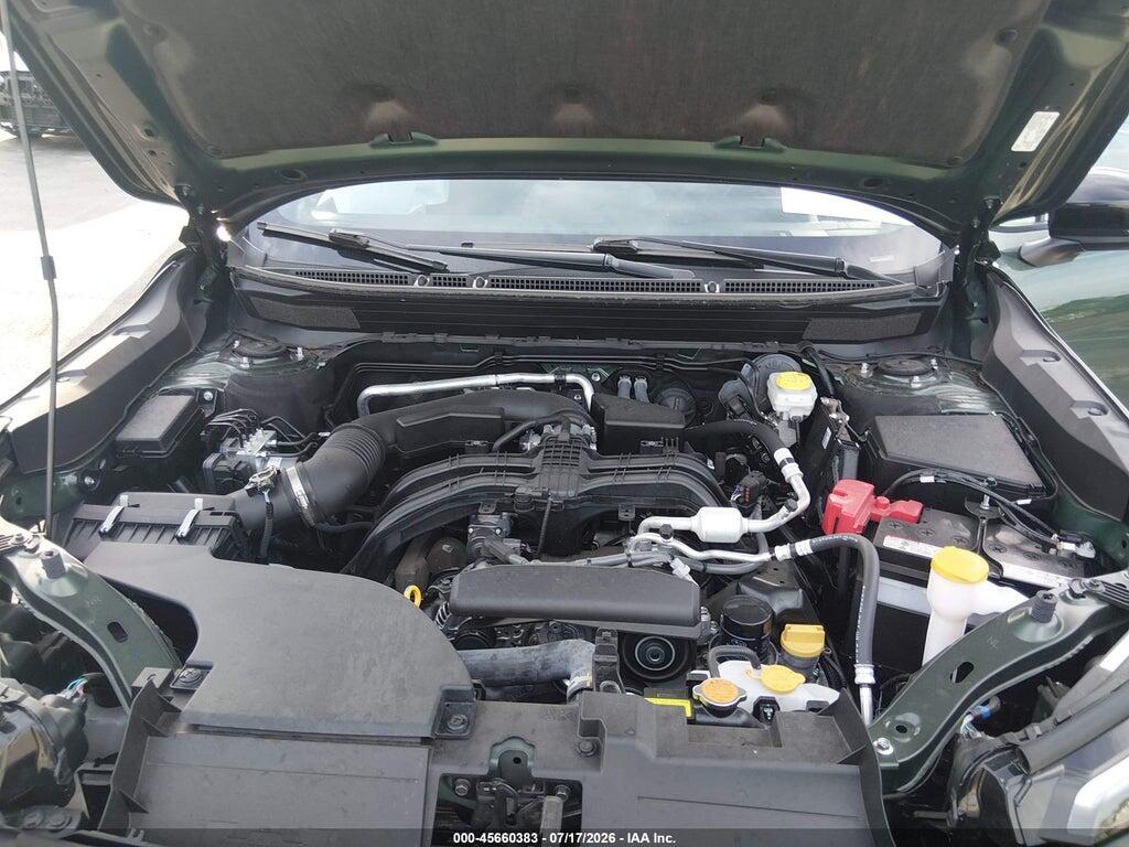 JF2BUPAD1TY461447 2026 SUBARU OUTBACK photo no. 10