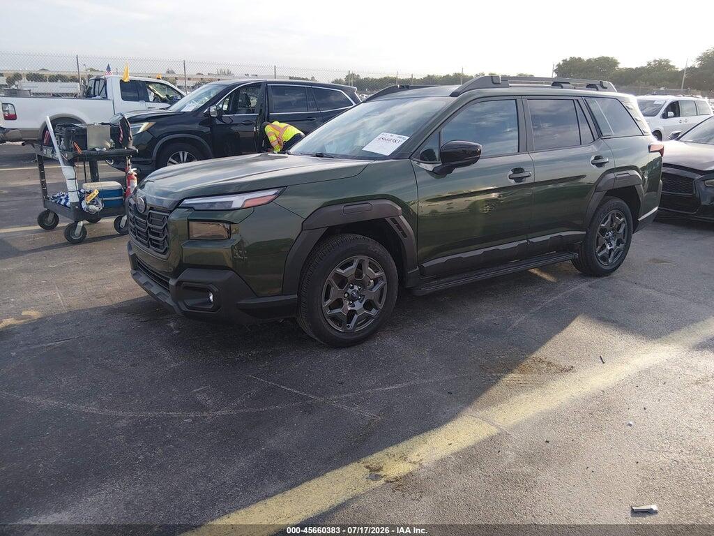JF2BUPAD1TY461447 2026 SUBARU OUTBACK photo no. 2