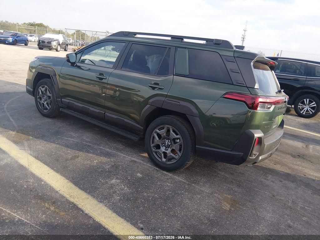 JF2BUPAD1TY461447 2026 SUBARU OUTBACK photo no. 3