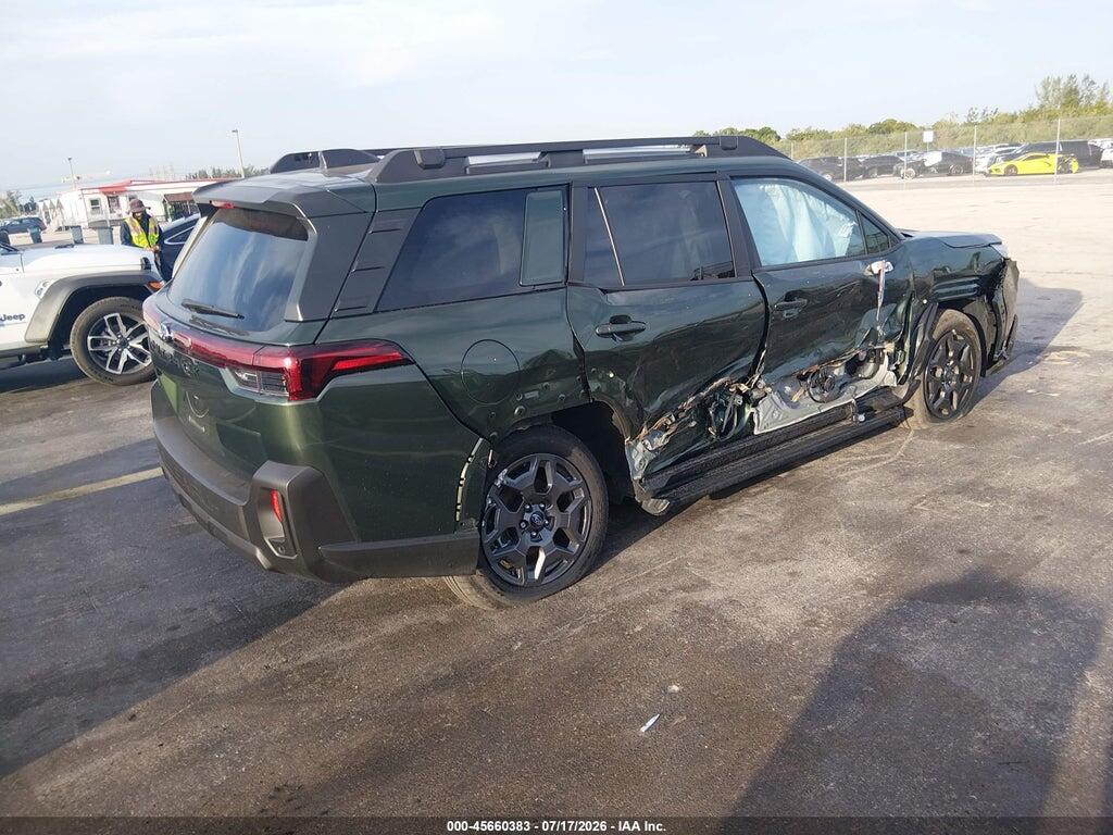 JF2BUPAD1TY461447 2026 SUBARU OUTBACK photo no. 4