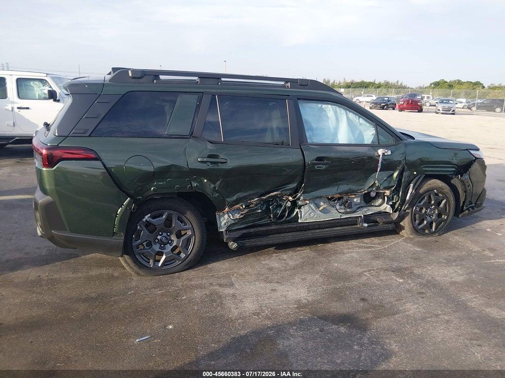 JF2BUPAD1TY461447 2026 SUBARU OUTBACK photo no. 6