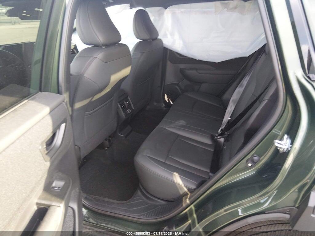 JF2BUPAD1TY461447 2026 SUBARU OUTBACK photo no. 8