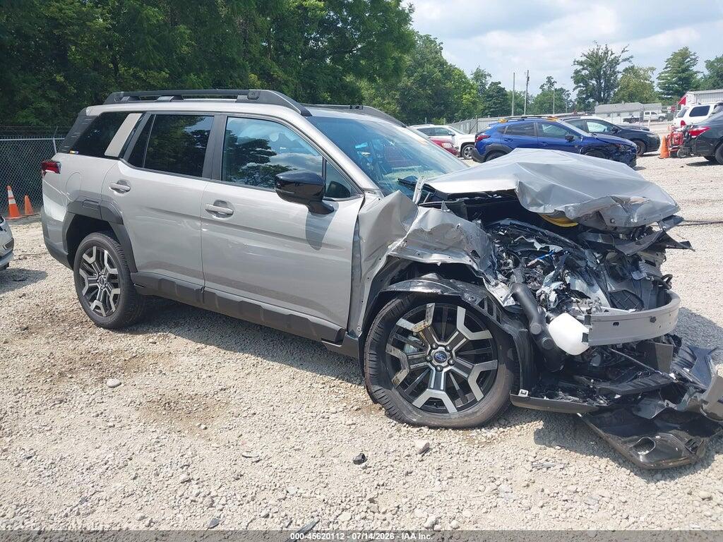 JF2BURJD4TY468663 2026 SUBARU OUTBACK photo no. 1