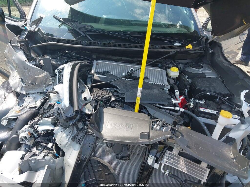 JF2BURJD4TY468663 2026 SUBARU OUTBACK photo no. 10
