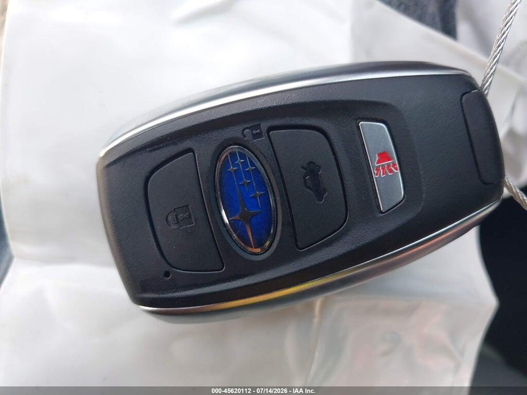 JF2BURJD4TY468663 2026 SUBARU OUTBACK photo no. 11