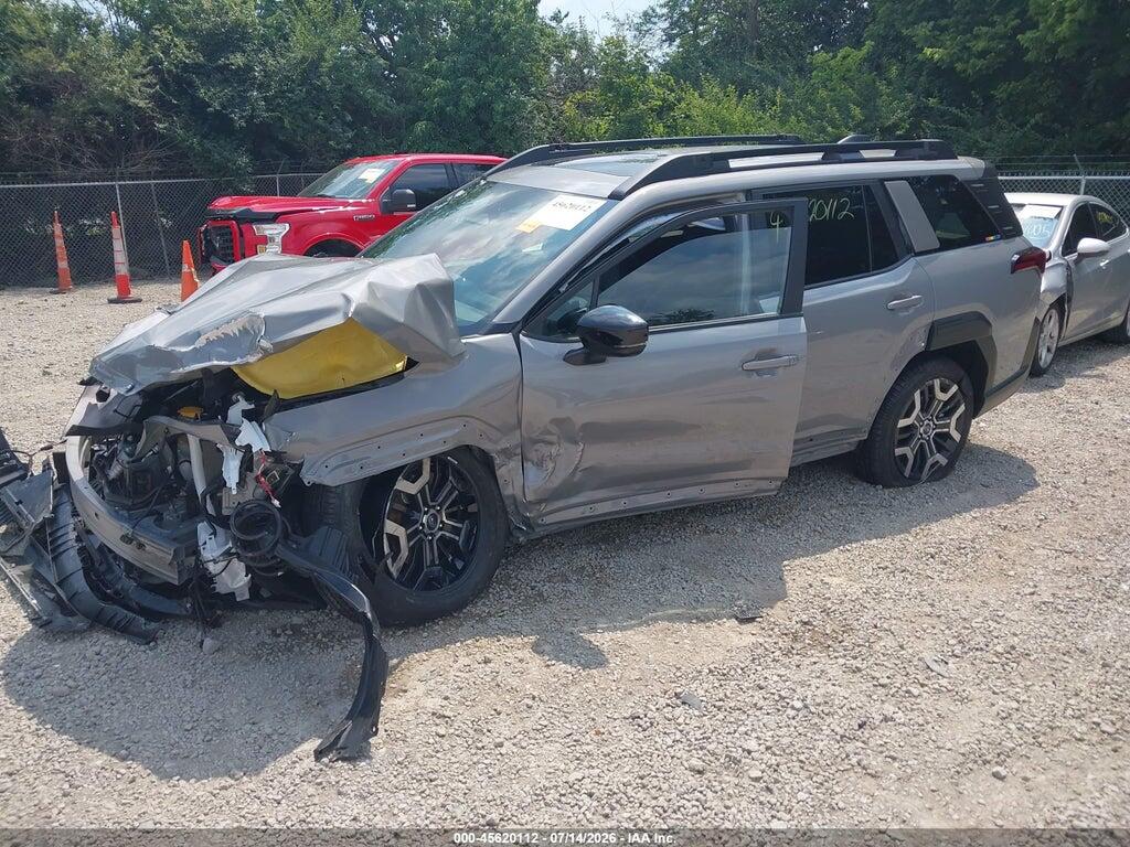 JF2BURJD4TY468663 2026 SUBARU OUTBACK photo no. 2