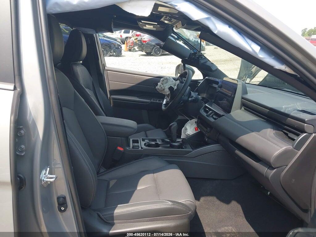 JF2BURJD4TY468663 2026 SUBARU OUTBACK photo no. 5