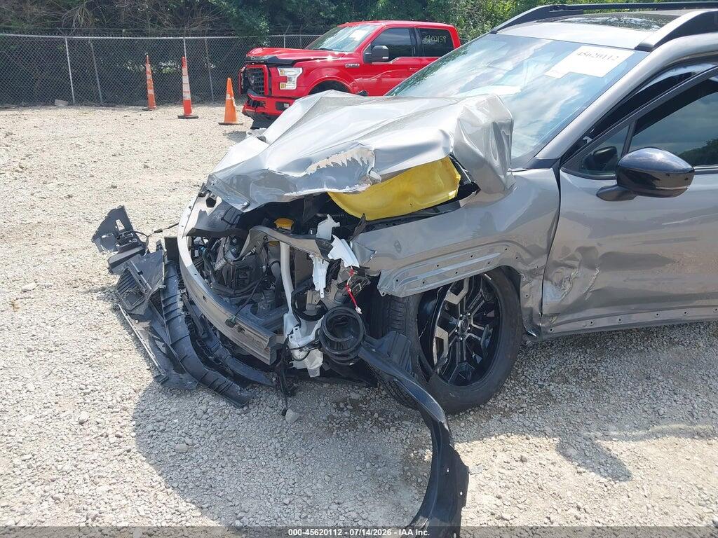 JF2BURJD4TY468663 2026 SUBARU OUTBACK photo no. 6