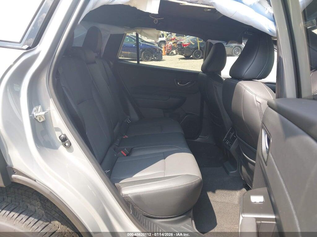 JF2BURJD4TY468663 2026 SUBARU OUTBACK photo no. 8