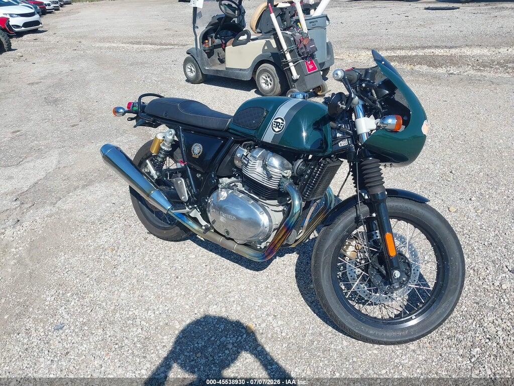 2024 ROYAL ENFIELD MOTORS INT 650 ME3FPN472RK700221