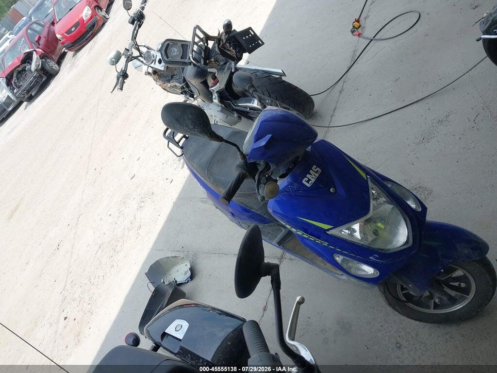 2024 SCOOTER 50CC LFETCAGJ0R1B01437